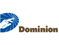 D logo