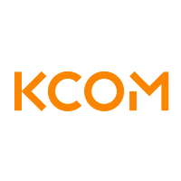 KCOM logo
