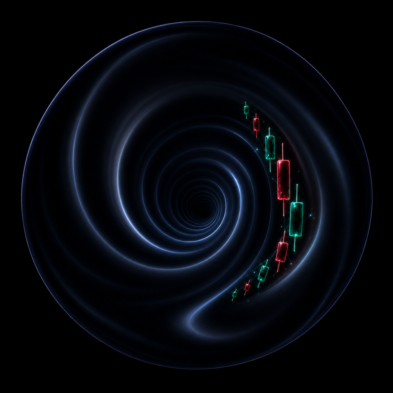 TradingFloor AI market intelligence black hole